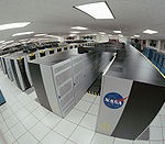 NASA supercomputer