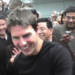 Tom Cruise at Yahoo! 2006