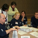 The recount in Minnesota