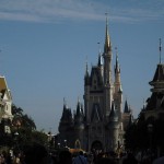 Cinderella's Castle at Walt Disney World