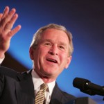 bush2 President George W Bush