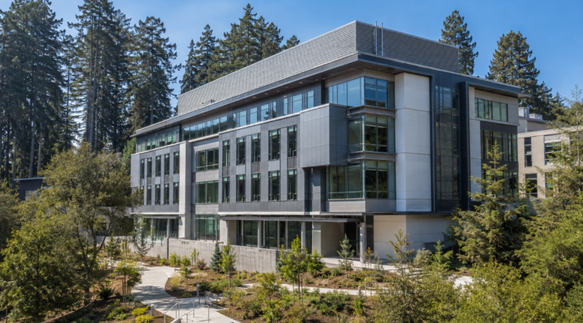 UC Santa Cruz Biomedical Sciences Building