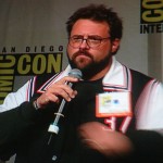 Kevin Smith at the San Diego Comic-Con