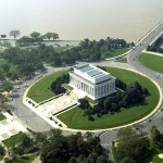 lincoln_memorial_overhead Lincoln Memorial