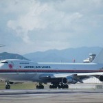 Japan Airlines, Boeing 747