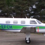 Piper Malibu PA-46, similar model to Schrekner's plane
