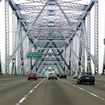 The Bay Bridge, San Francisco