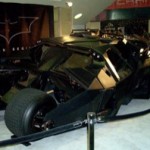 The Batmobile