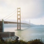 The Golden Gate Bridge