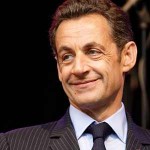 President Nicolas Sarkozy