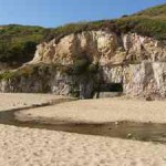 Liddell Creek Tunnel near Davenport