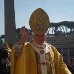 Pope Benedict XVI