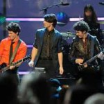 The Jonas Brothers at the Kids Inaugural Ball