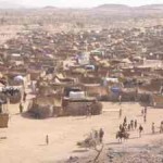 Darfur Refugee Camp in Chad