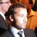 Jeremy Piven, aka Ari Gold