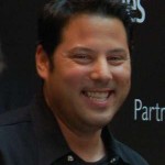 Greg Grunberg, Chair of the National Walk for Epilepsy