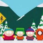 The South Park boys