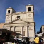 L'Aquila Town Center before the Earthquake