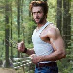 Hugh Jackman as Wolverine