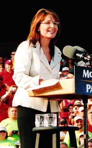 Sarah Palin