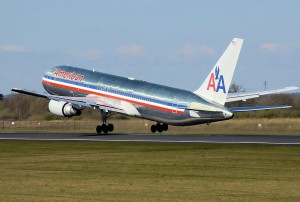 AA767-300 American Airlines will add the $10 surcharge