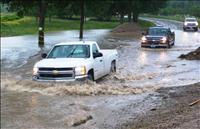 Flooding in North Sioux City South Dakota credit FEMA/Jeannie Mooney