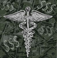 Medical Symbol and money - DNR