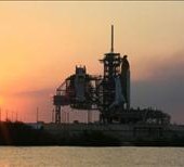 Nasa Atlantis at launchpad 39A Kennedy Space Center in Florida - Nasa.gov