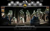 Harry Potter's Pottermore website - Chessboard Chamber sneak peek - credit Sony