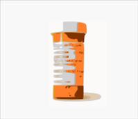 Prescription Bottle - DNR