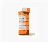 Prescription Bottle - DNR