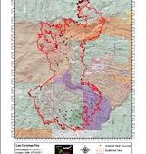 los_conchas_wildfire_map_070511