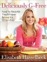 cover ov 'Deliciously G-Free' cookbook author Elisabeth Hasselbeck
