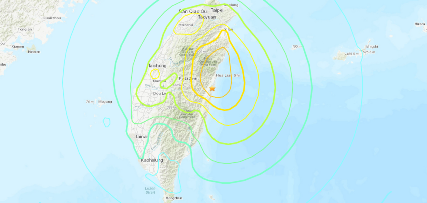 7.4 magnitude #earthquake strikes Taiwan, causing tsunami warnings in Japan and the Philippines. Evacuation orders in place as the region braces for impact.