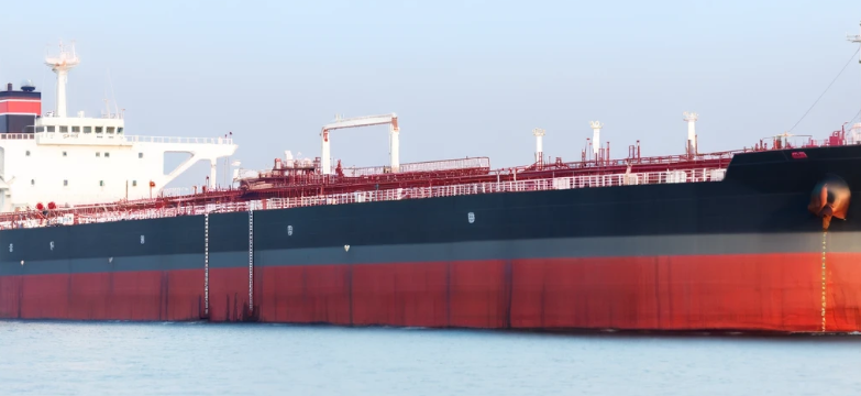 oil tanker