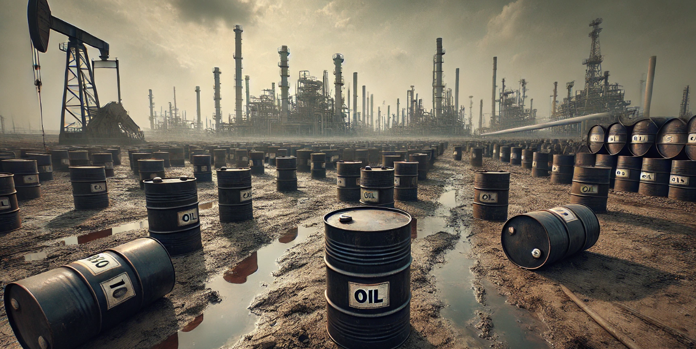 Energy Traders Profit Amid Middle East Disruptions