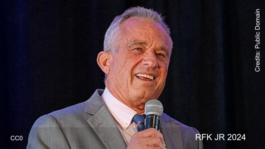 RFK Jr Long Island Rally