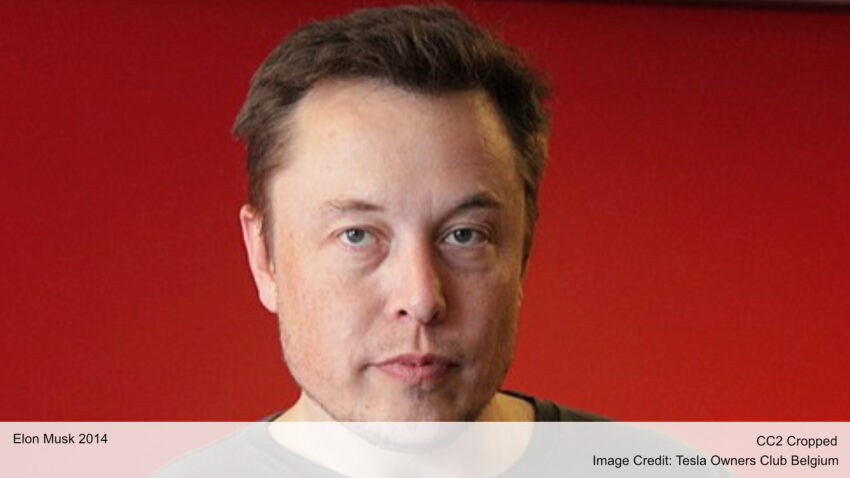 Elon Musk 2014