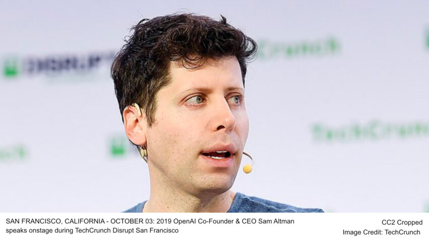 SAN FRANCISCO, CALIFORNIA - OCTOBER 03: 2019 OpenAI Co-Founder & CEO Sam Altman