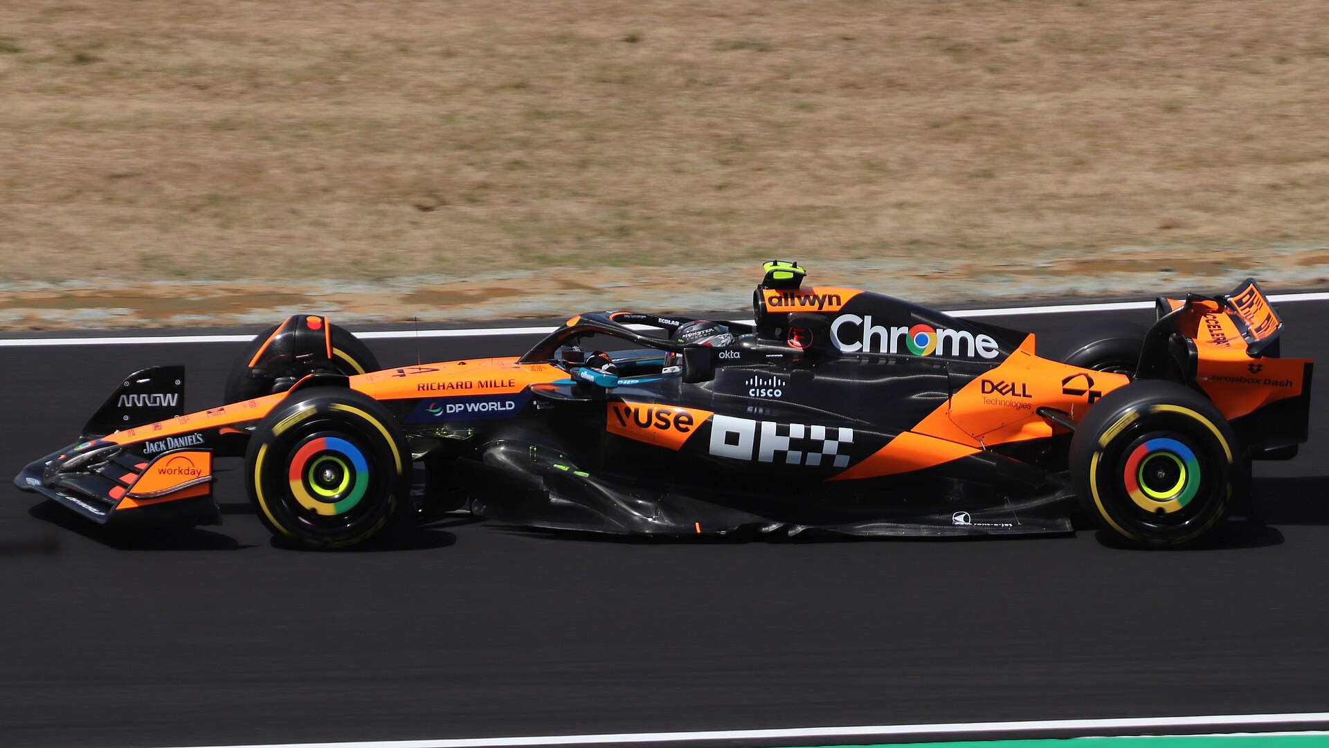 2025 Japan GP - McLaren - Lando Norris - FP1.jpg