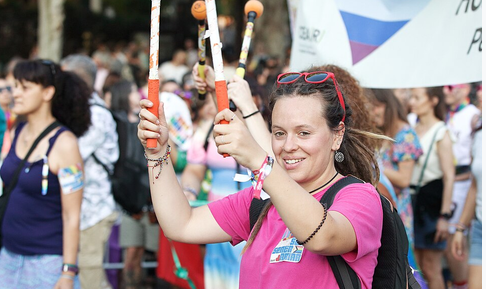 Madrid Parade 2024 Javier Perez Montes