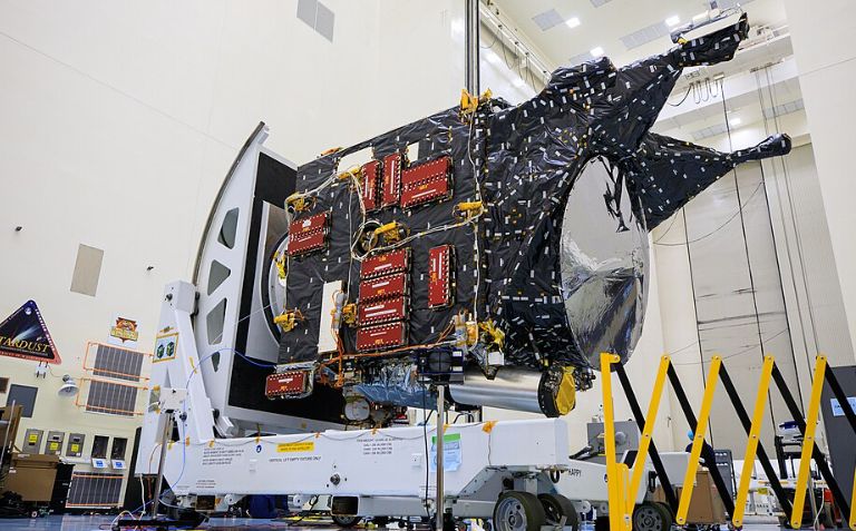 Psyche Spacecraft Unwrapped NASA