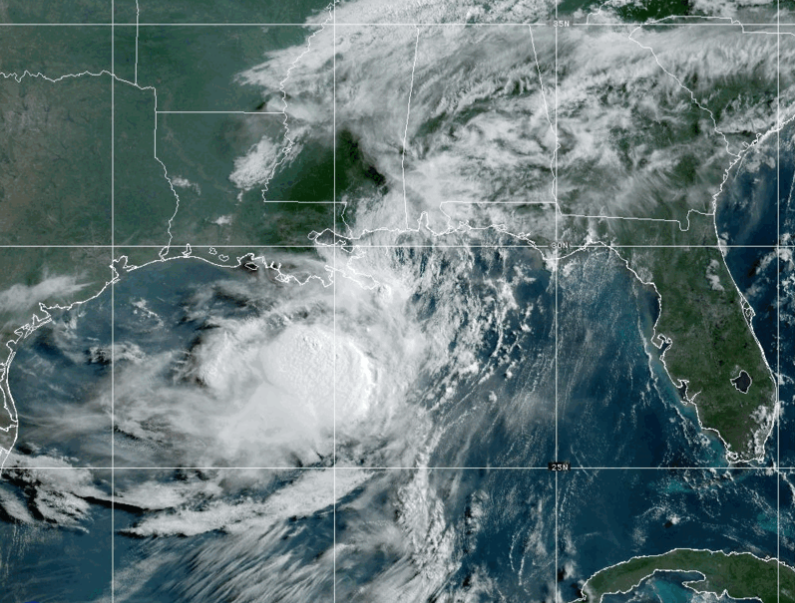 Tropical Storm Bertha Mesoscale loop Gulf of America Southern Mississippi Valley Southeast Mexico Tropical Atlantic GOES-West - All States Download images NHC Storm Maps Auto-refresh link for storm NHC Storm Description: