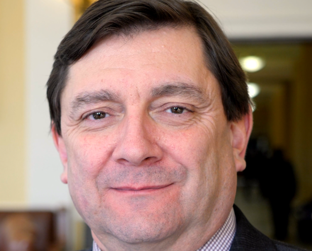 Maine Senate President Troy Jackson