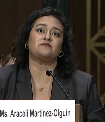 Araceli Martinez Olguin