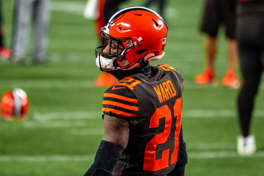 Denzel Ward