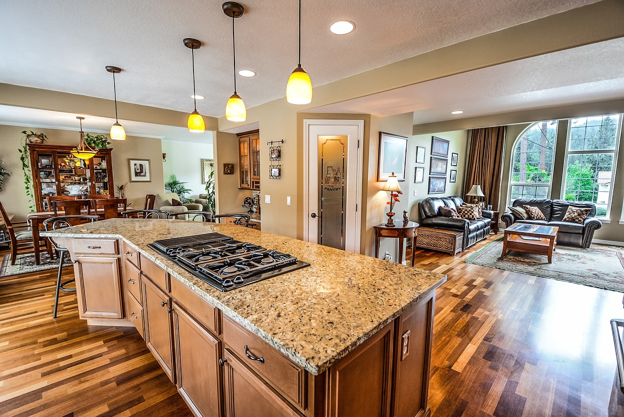 home, interiors, kitchen, kitchen counter, kitchen countertop
