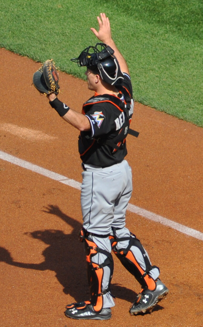 J. T. Realmuto