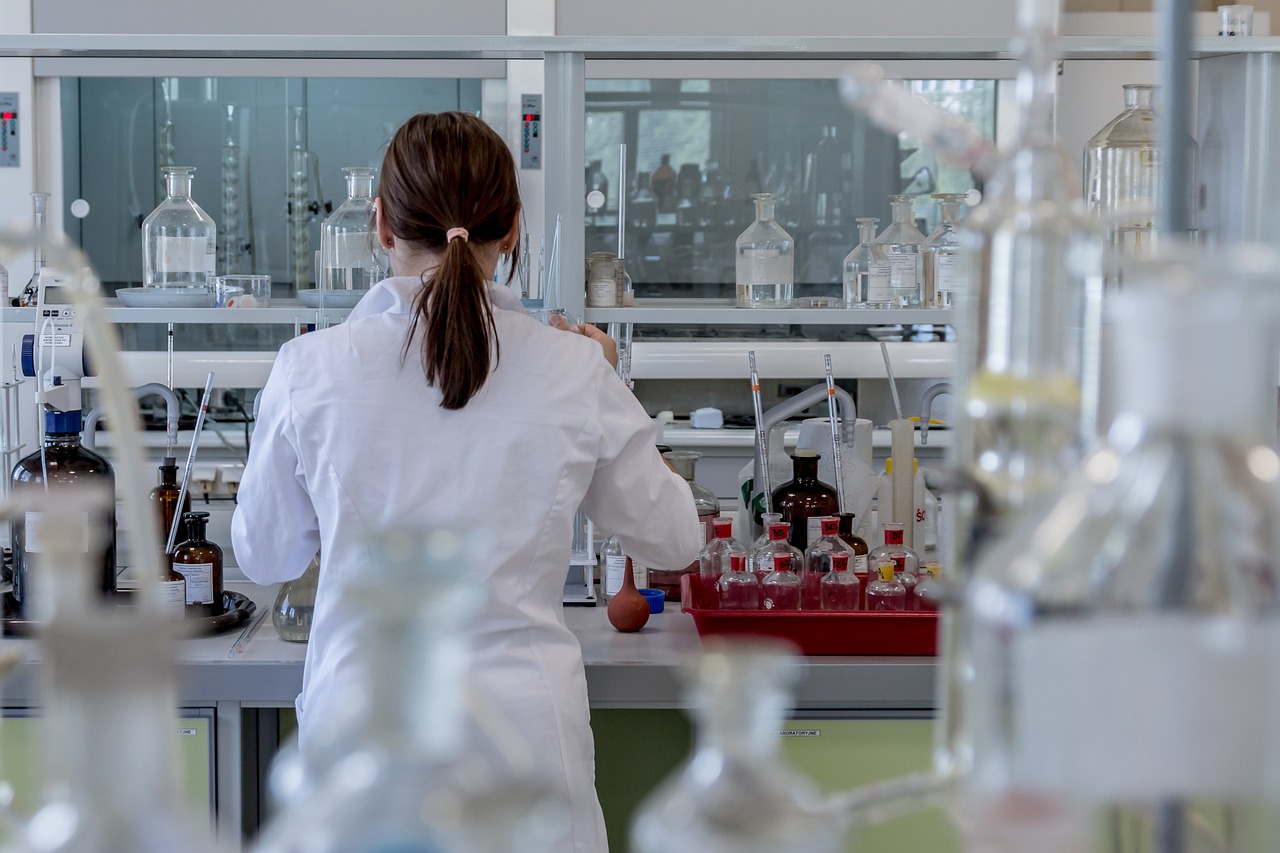 laboratory, analysis, chemistry, research, chemist
