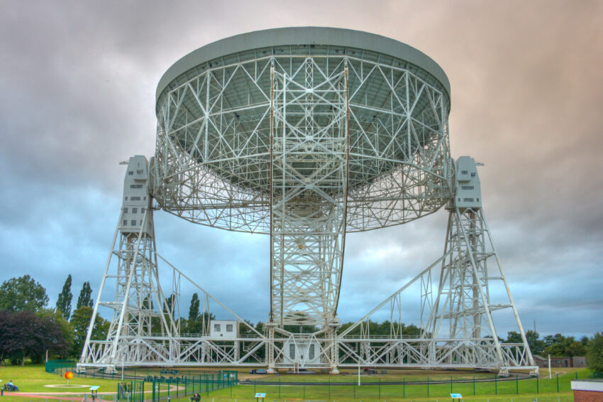 Lovell Telescope, Jodrell Bank